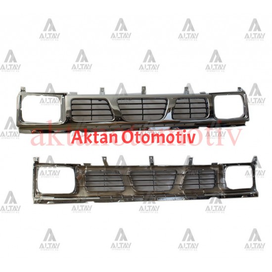 PANJUR PICKUP 89-97 D-21 KROM